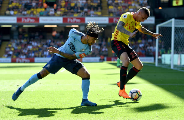 防线的专注 防线的专注